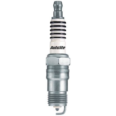 Autolite 765 Copper Resistor Spark Plug 765